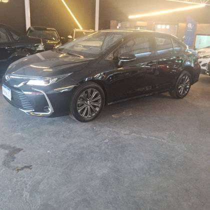 TOYOTA COROLLA 2.0 VVT-IE FLEX XEI DIRECT SHIFT
